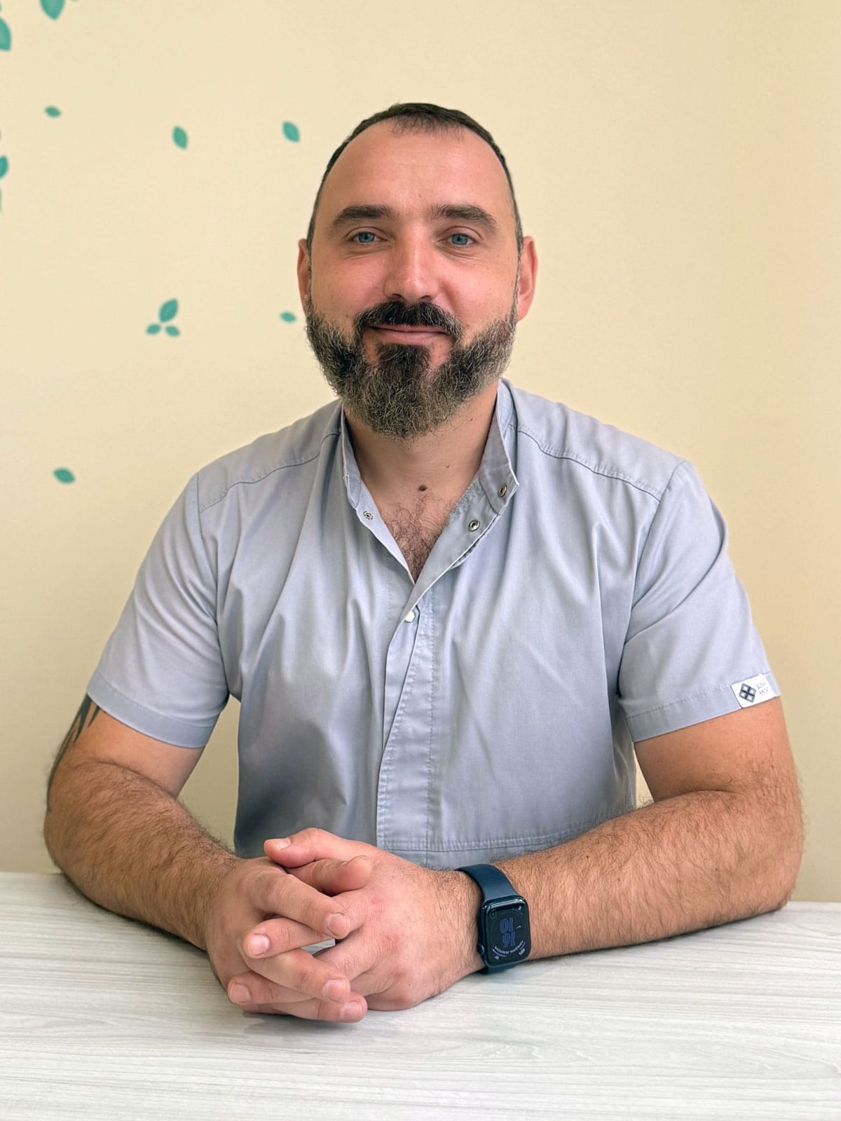 Осадчий Василь Васильович