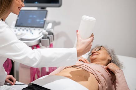 УЗД для дорослих