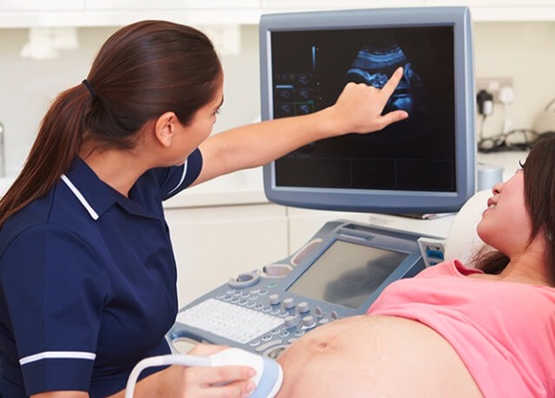 УЗД для вагітних