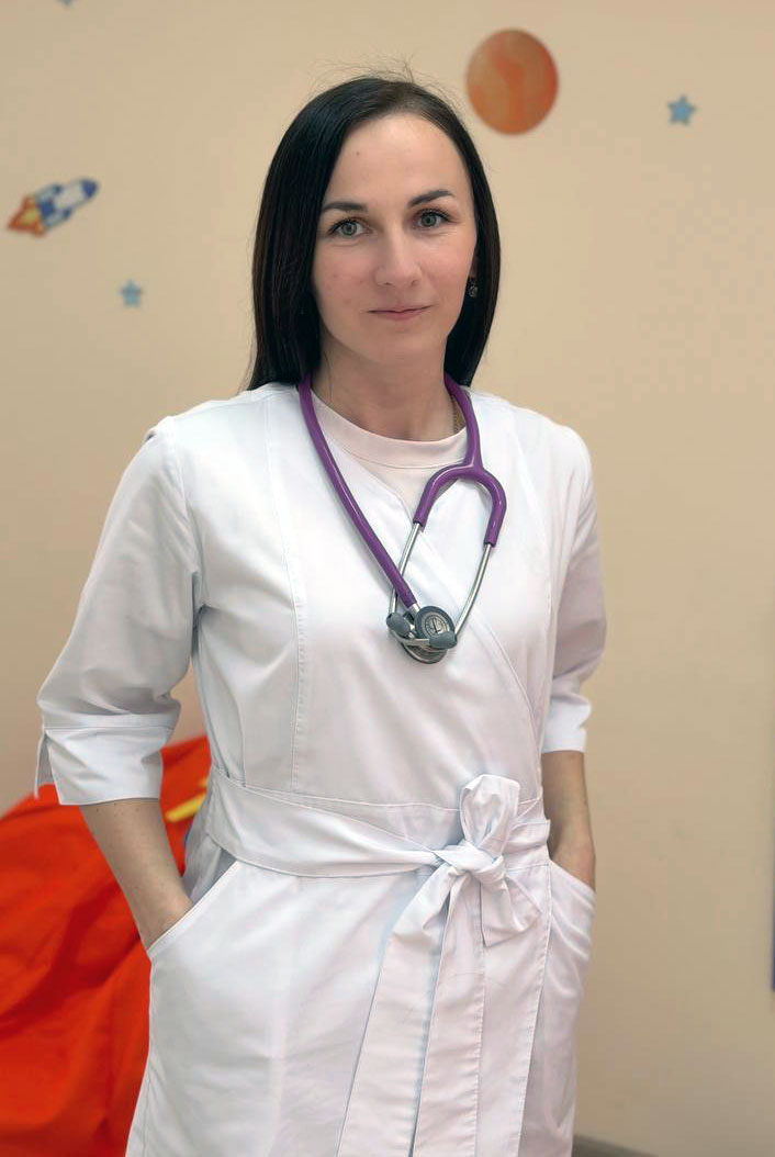 Огніцька Ірина Анатоліївна