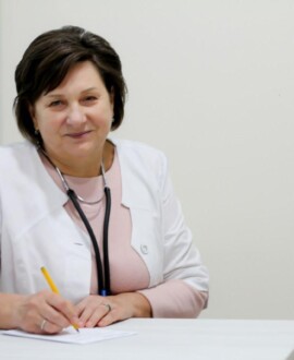 Педіатр, дитячий ендокринолог Педіатр, дитячий ендокринолог