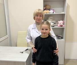 Дитячий невролог Хмельницький