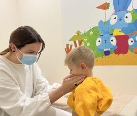 Дитячий лікар Хмельницький
