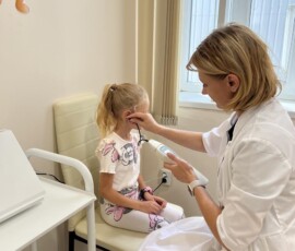 Дитячий ЛОР Хмельницький