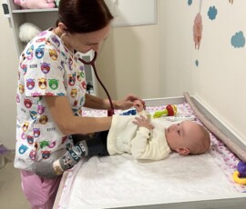 Педіатр Хмельницький