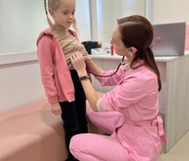 Дитячий лікар Хмельницький