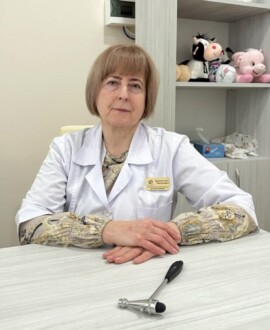 Дитячий невролог Дитячий невролог